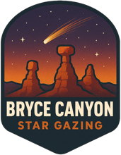 Bryce Canyon Stargazing logo
